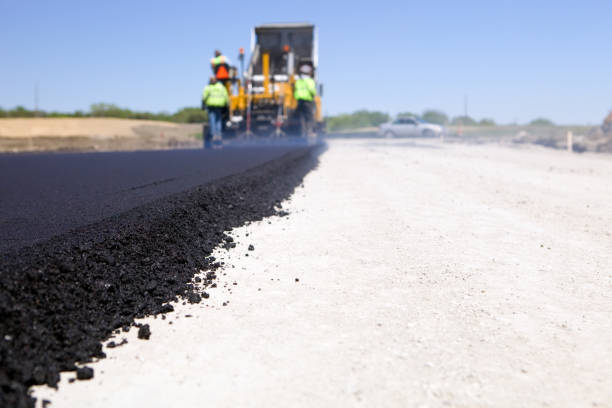 Reasons to Select Us for Your Driveway Paving Requirements in Terre Du Lac, MO